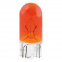 Halogeenlampen WY5W T10 5W W2.1x9.5d AMBER 24V 10st