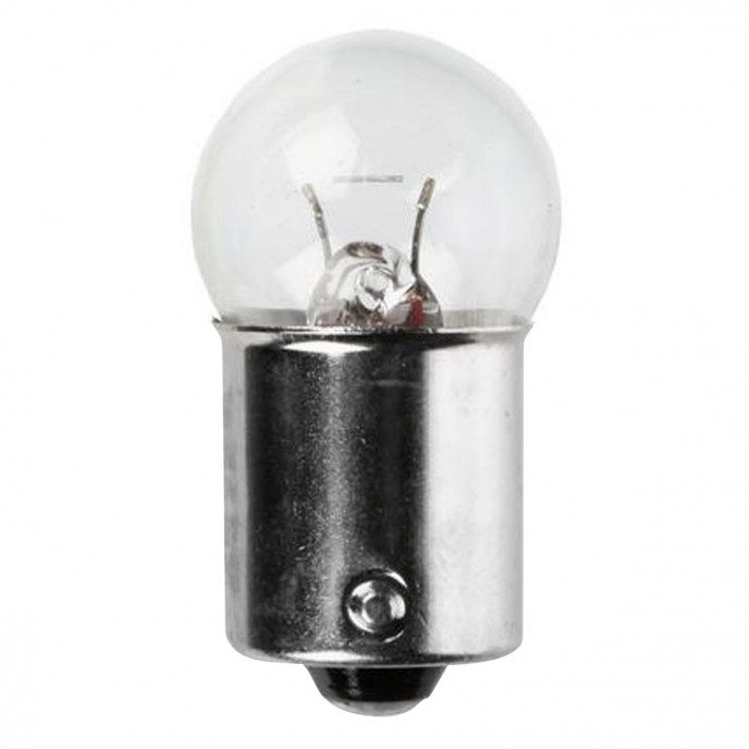 Halogeenlampen R10W BA15s 24V 10st