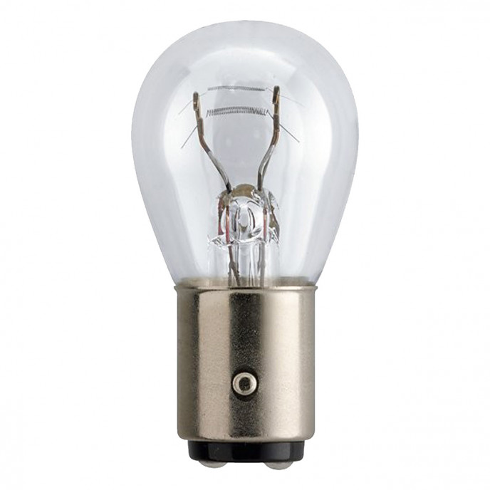 Halogeenlampen P21/5W BAY15D 24V 21W/5W 10st