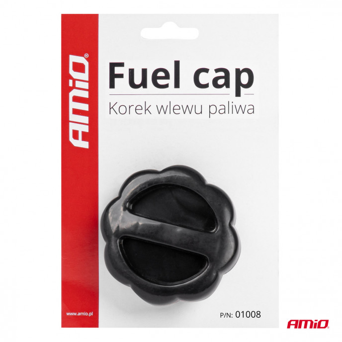 Universele tankdop 