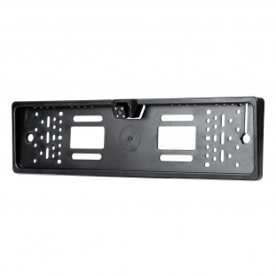 XD-402 EU kentekenplaatachtercamera 