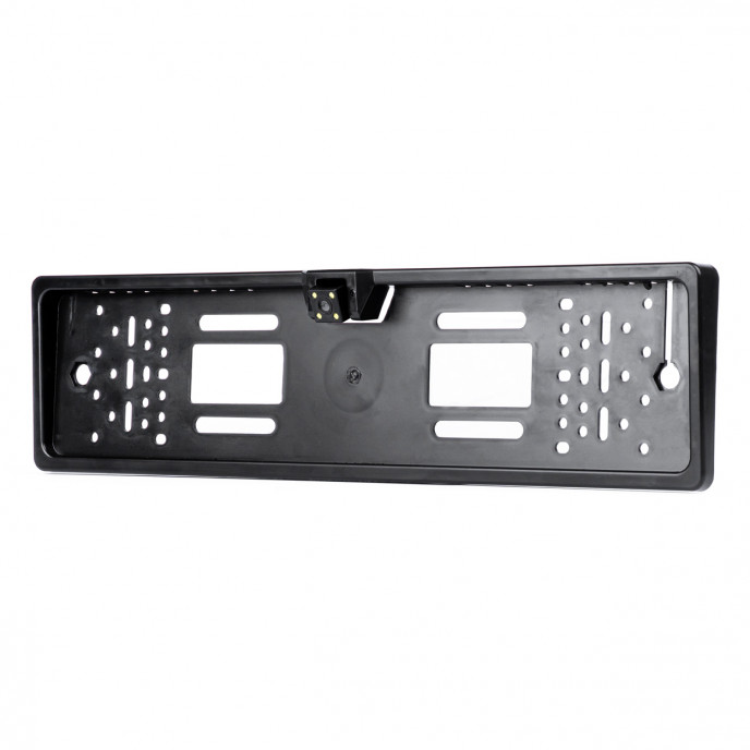 XD-402 EU kentekenplaatachtercamera 