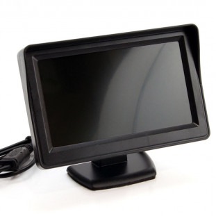 Display TFT01 4,3