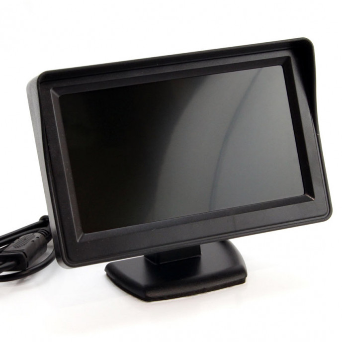 Display TFT01 4,3