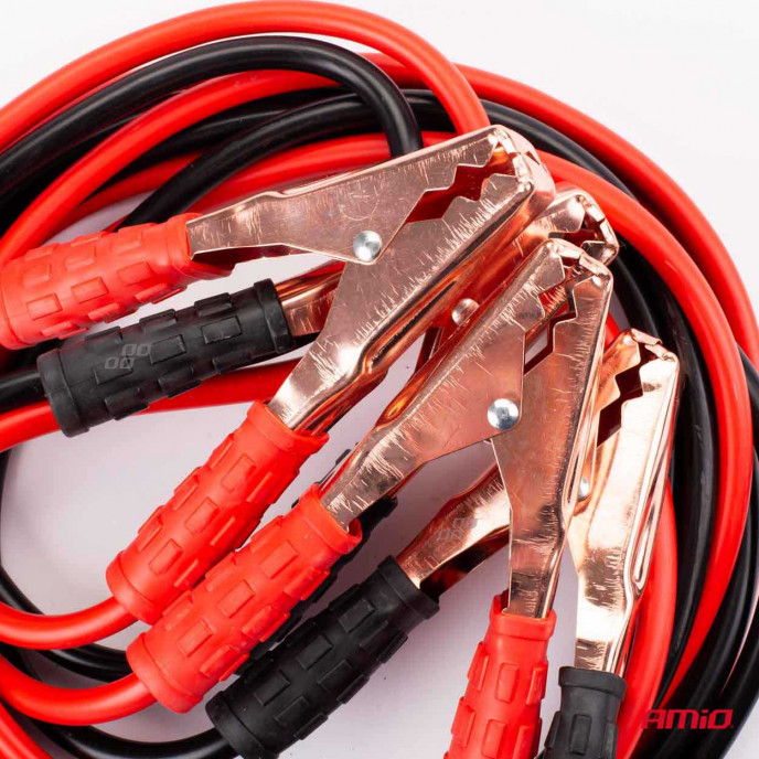 Startkabel 600A - 4m 
