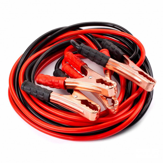 Startkabel 900A - 6m 