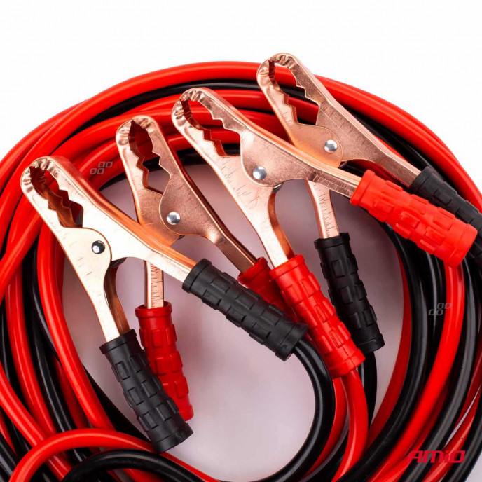 Startkabel 900A - 6m 