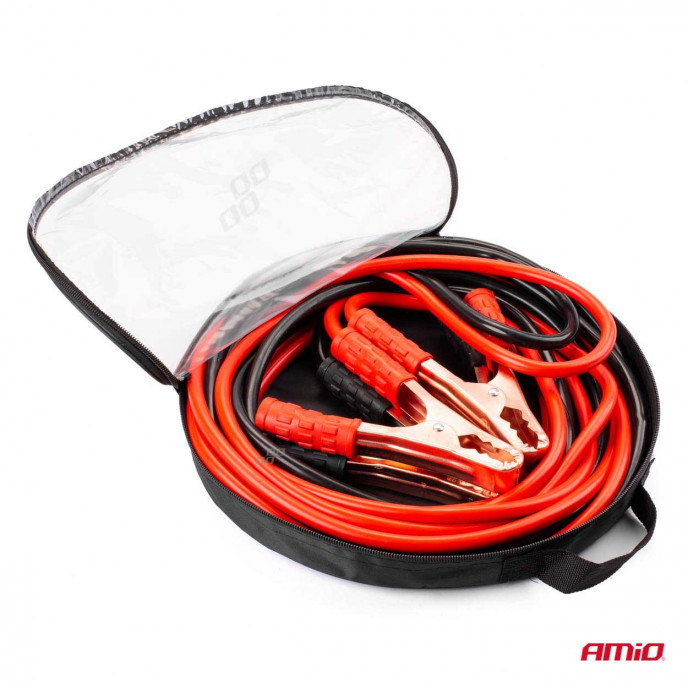 Startkabel 900A - 6m 