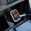 Telefoonoplader 2xUSB + batterijcontrole TEST-04