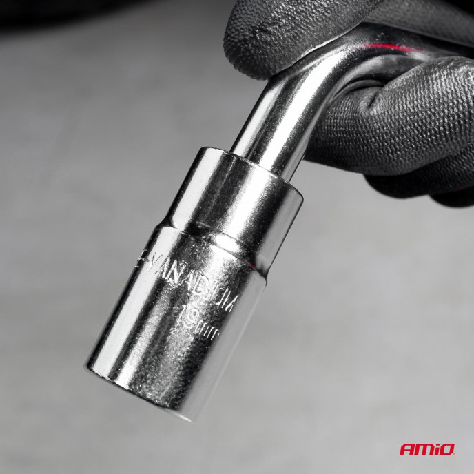Telescoop wielsleutel TWW-17/19mm AMIO-01037