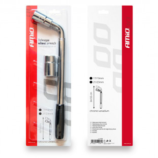 Telescoop sleutel TWW-17/19mm 21/23mm