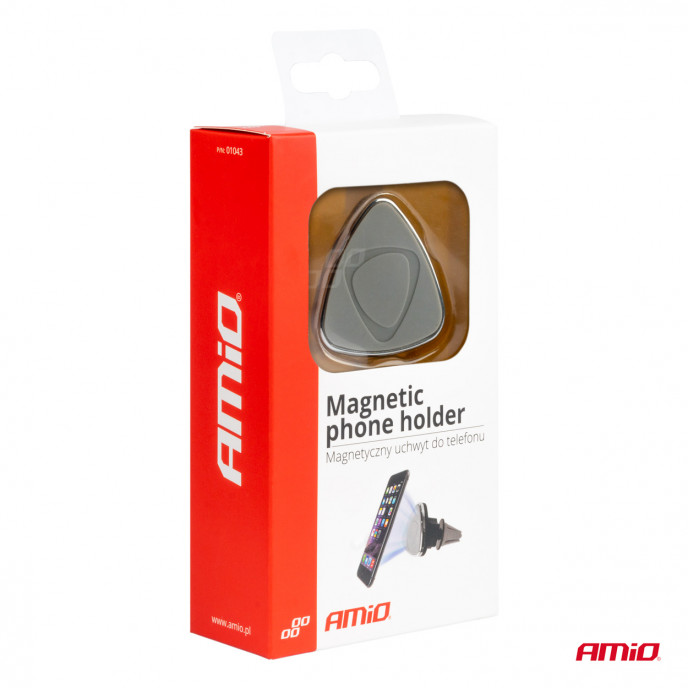 Magnetische telefoonhouder HOLD-01