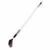 Telescopische Doorstroomwasborstel 97-160cm AMIO-01045