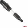 Telescopische Doorstroomwasborstel 97-160cm AMIO-01045
