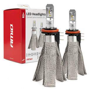 LED-koplampen RS+ serie H15 50W AMIO-01080