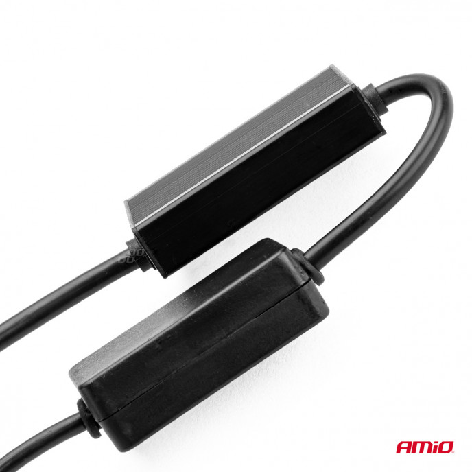 LED-koplampen RS+ serie H15 50W AMIO-01080