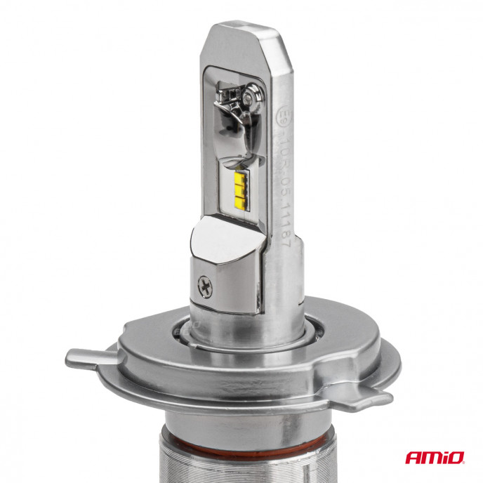 LED-koplampen RS+ Serie H4 50W AMIO-01082