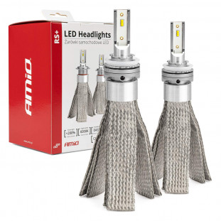LED-koplampen RS+ serie H8/H9/H11 50W AMIO-01086