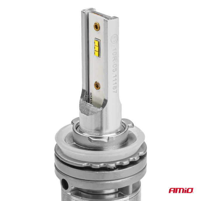 LED-koplampen RS+ serie H8/H9/H11 50W AMIO-01086