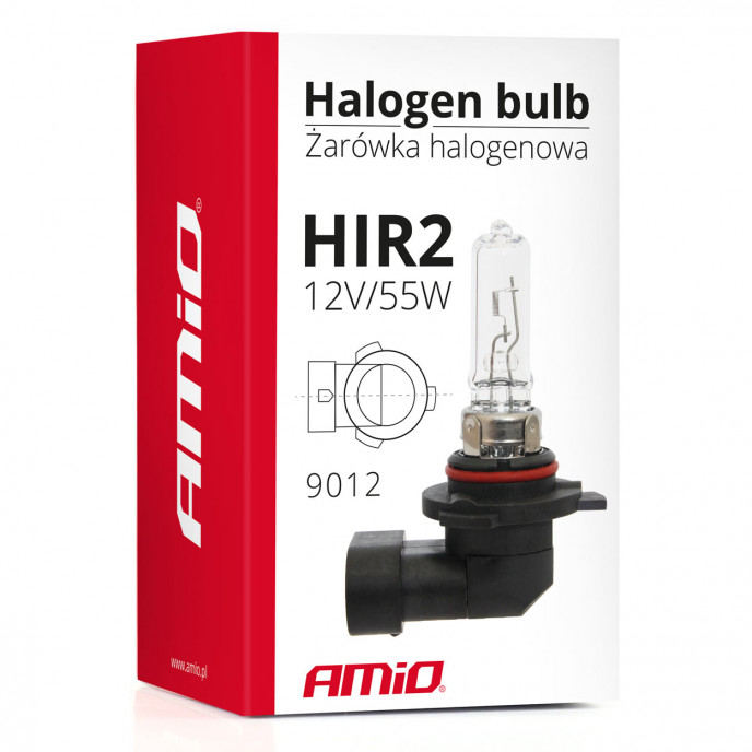 Halogeenlamp HIR2 9012 12V 55W