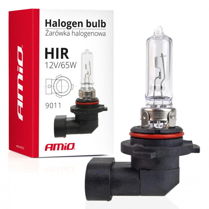 Halogeenlamp HIR 9011 12V 65W