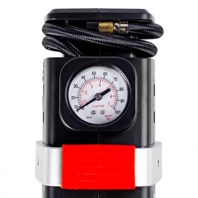 Auto Luchtcompressor 12V/230V Acomp-02