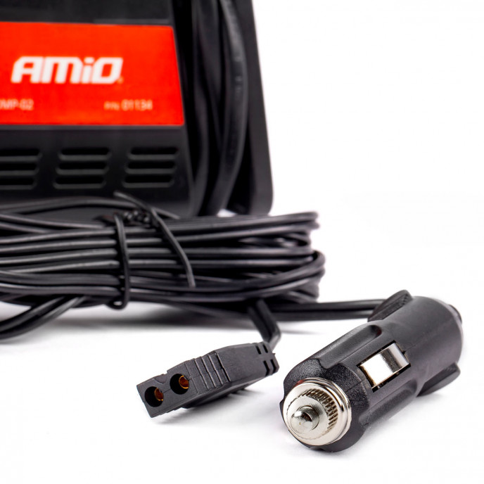 Auto Luchtcompressor 12V/230V Acomp-02