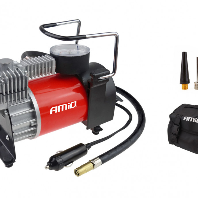 Auto Luchtcompressor 12V HQ Acomp-03