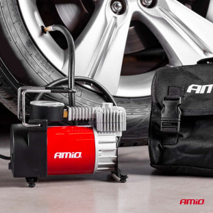 Auto Luchtcompressor 12V HQ Acomp-03