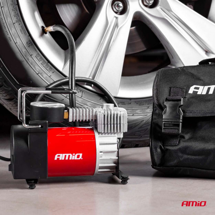 Auto Luchtcompressor 12V HQ Acomp-03