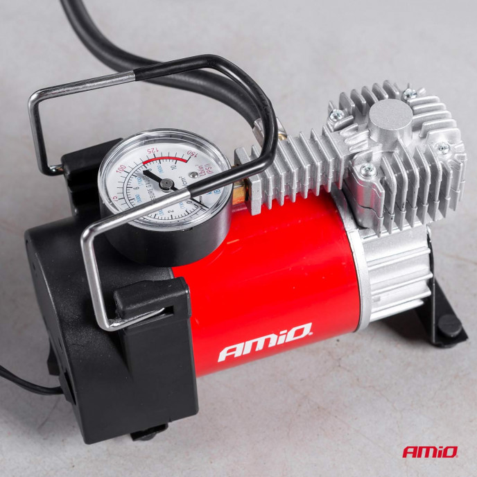 Auto Luchtcompressor 12V HQ Acomp-03