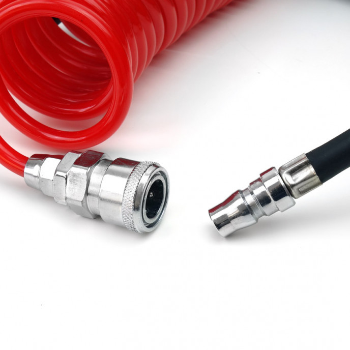 Auto Luchtcompressor 2cilinder 12V HQ Acomp-04