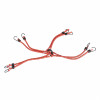 Elastische touwspin 8-arm 60cm ø7mm BSTRAP-01
