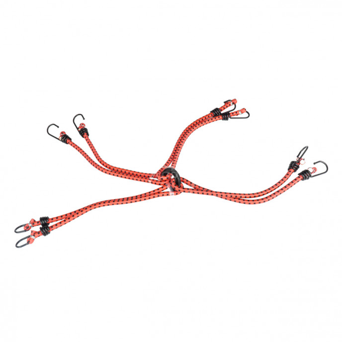 Elastische touwspin 8-arm 60cm ø7mm BSTRAP-01