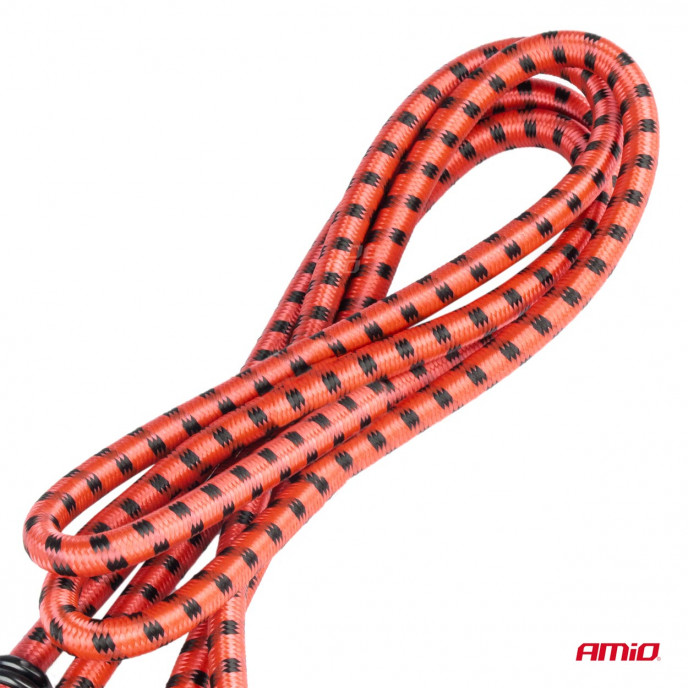 Elastisch touw 2x80cm ø7mm BSTRAP-02 AMIO-01147
