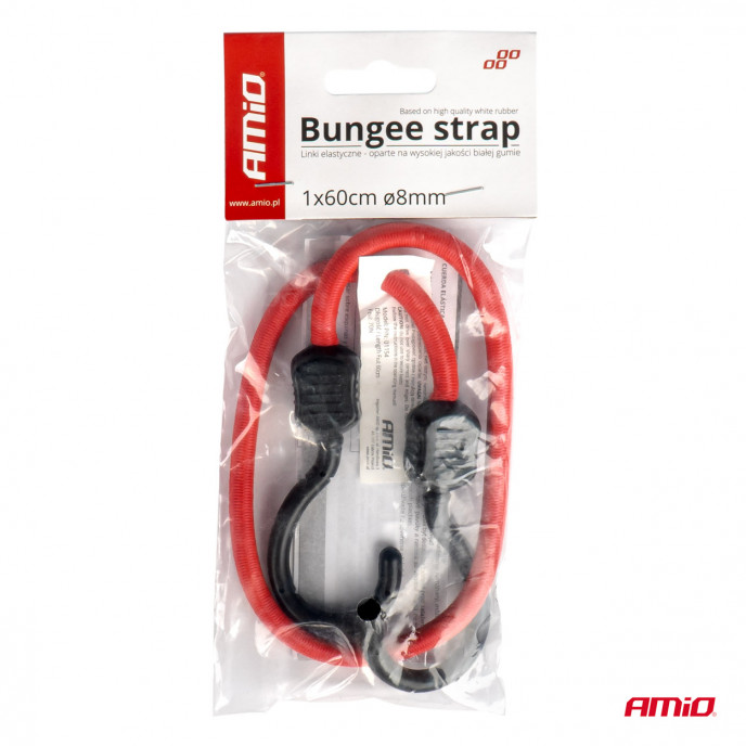 Elastisch touw 60cm ø7mm BSTRAP-09