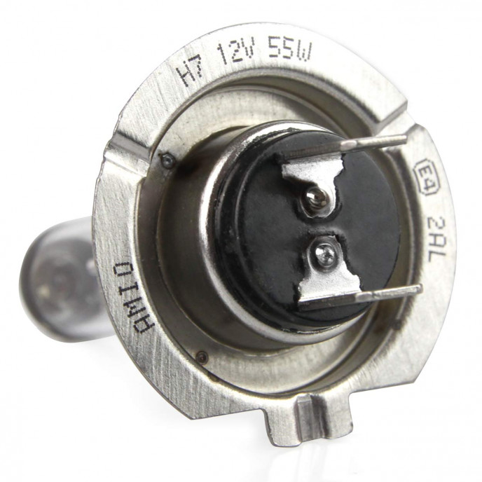 Halogeenlamp H7 12V 55W UV-filter (E8)