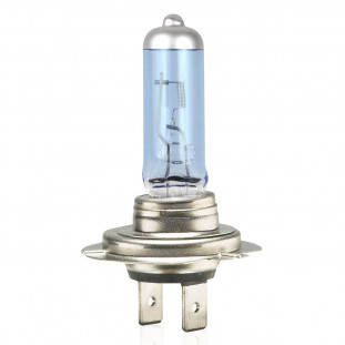 Halogeenlamp H7 12V 55W UV-filter (E8) Super Wit