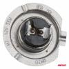 Halogeenlamp H7 12V 55W UV-filter (E8) Super Wit