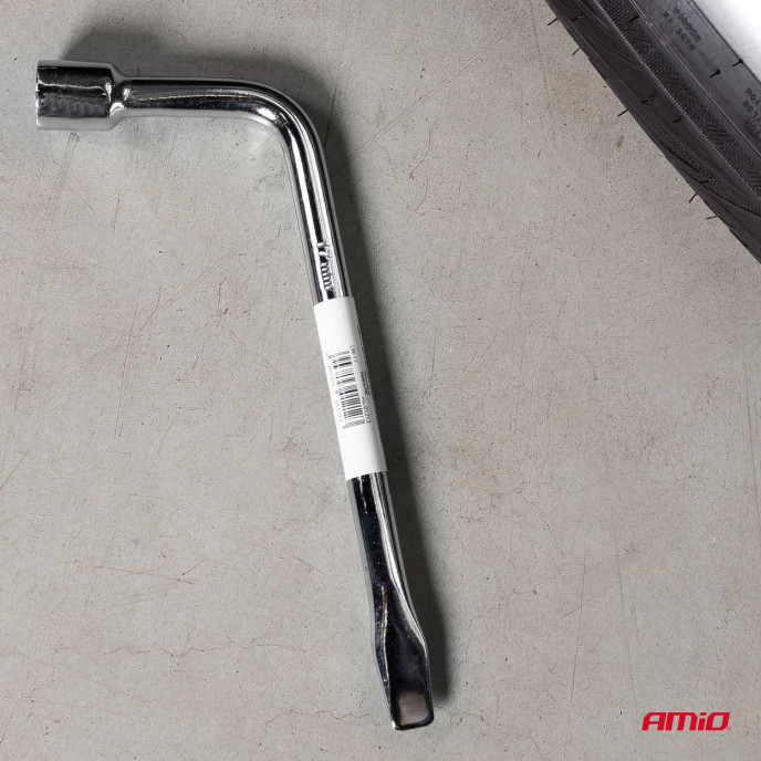 Sleutel type L 17mm LW-17 AMIO-01212