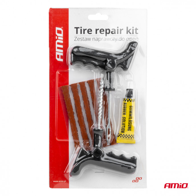Banden reparatie set