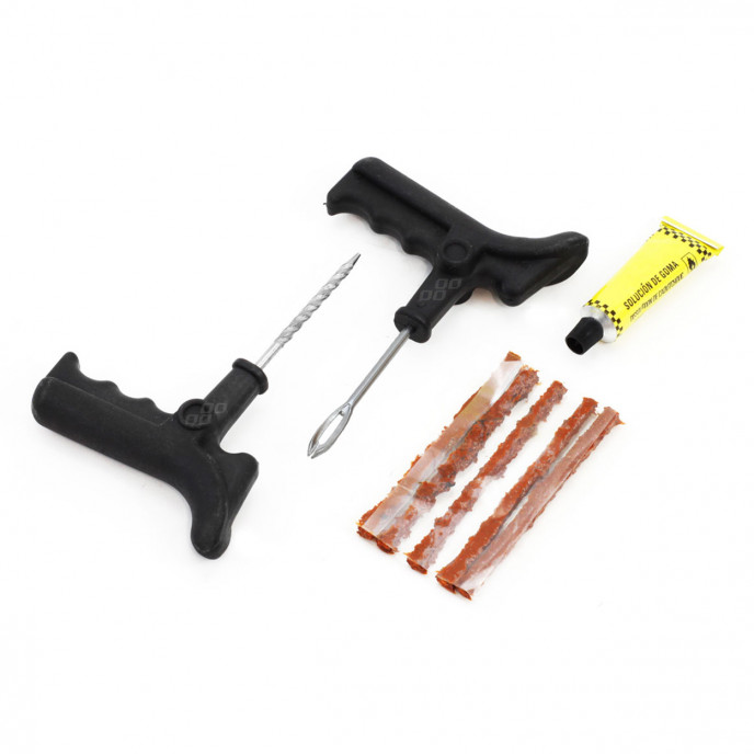 Banden reparatie set