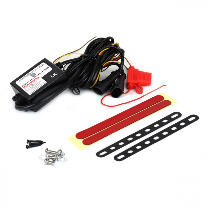 Dagrijverlichting DRL 810 AMIO-01266