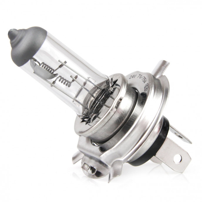 Halogeenlamp H4 24V 75/70W UV-filter (E8)