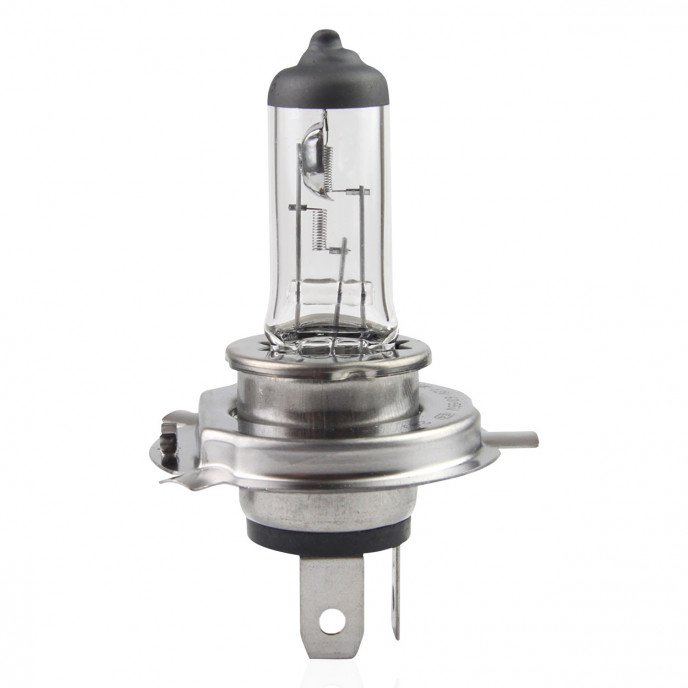 Halogeenlamp H4 12V 60/55W UV-filter (E8)
