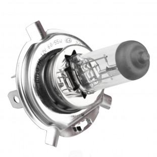 Halogeenlamp H4 12V 60/55W UV-filter (E8)
