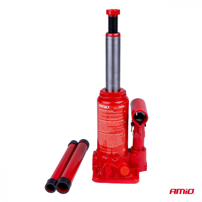 Fles Hydraulische krik 2T