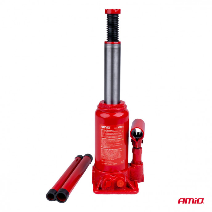 Fles Hydraulische krik 5T