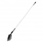 Telescopische Doorstroomwasborstel 141-240cm AMIO-01274