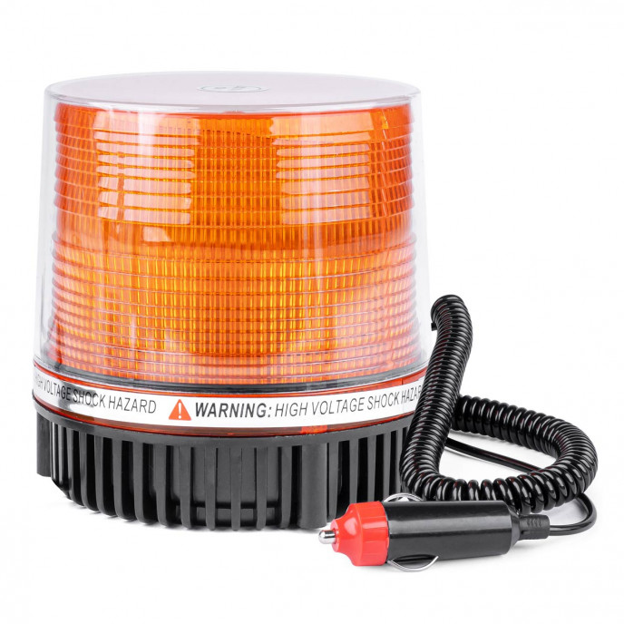 Stroboscoop LED lamp 12V AMIO-01276
